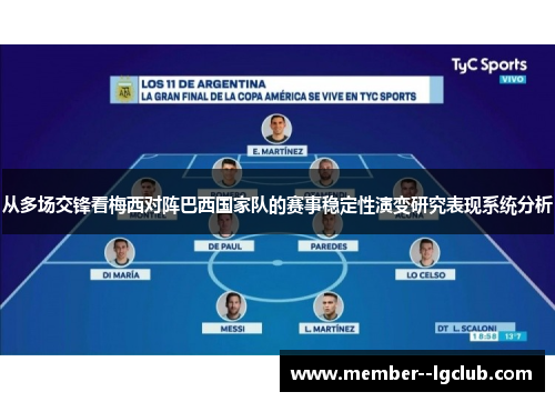 从多场交锋看梅西对阵巴西国家队的赛事稳定性演变研究表现系统分析