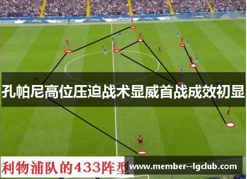 孔帕尼高位压迫战术显威首战成效初显 孔帕尼高位压迫战术显威首战成效初显